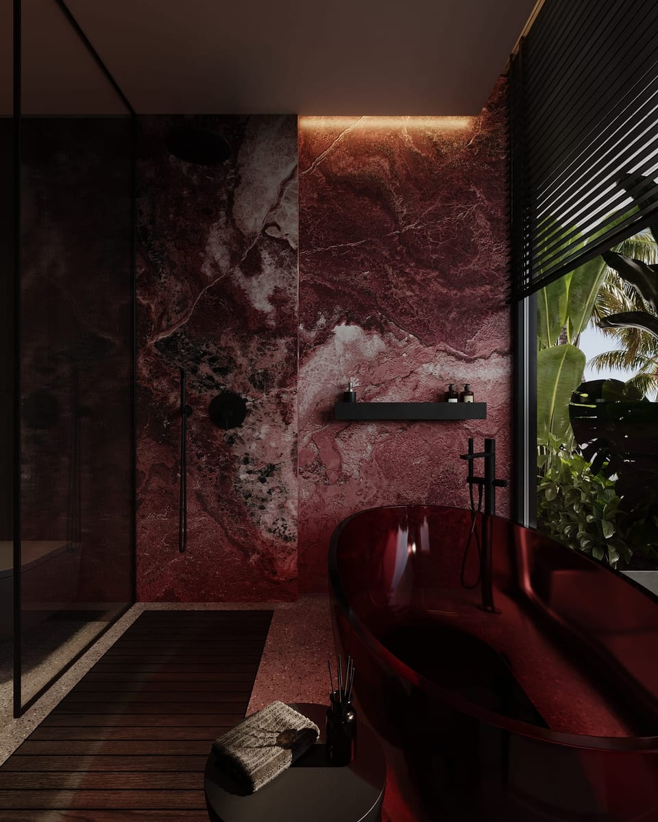 Unit 2 bathroom