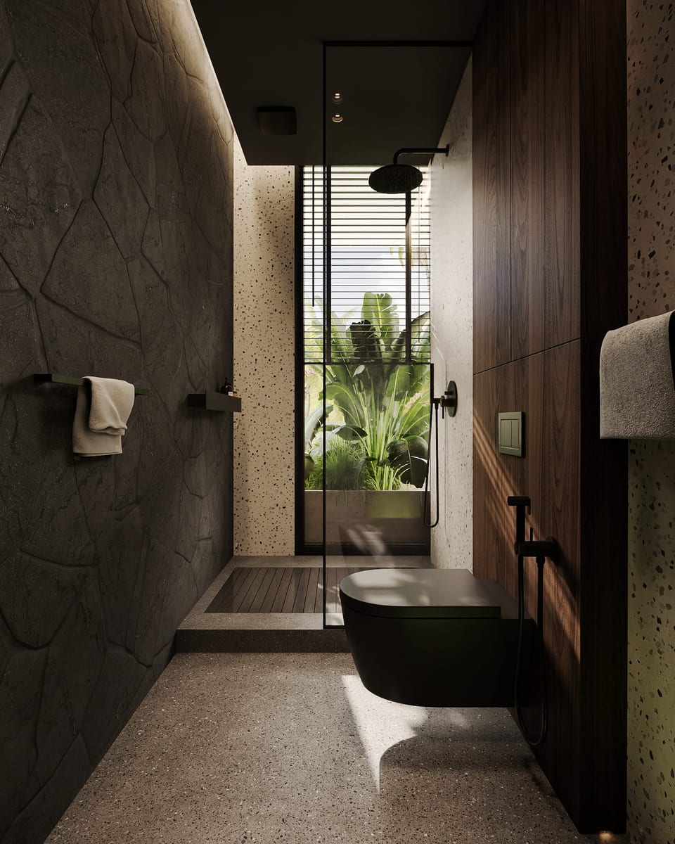 Unit 3 bathroom