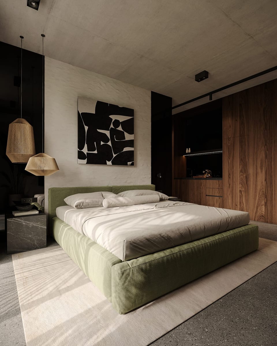 Unit 3 bedroom