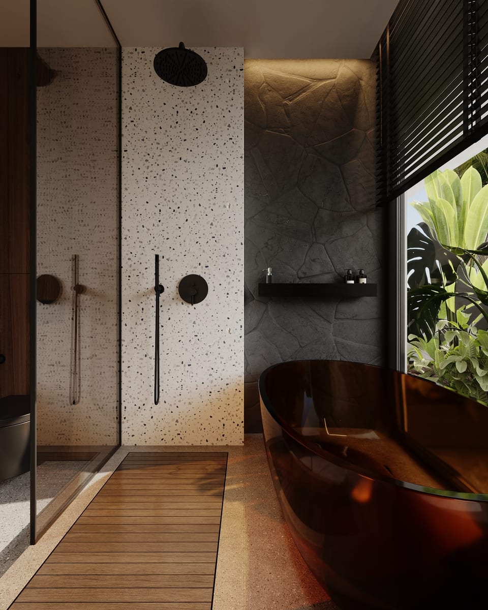 Unit 4 bathroom