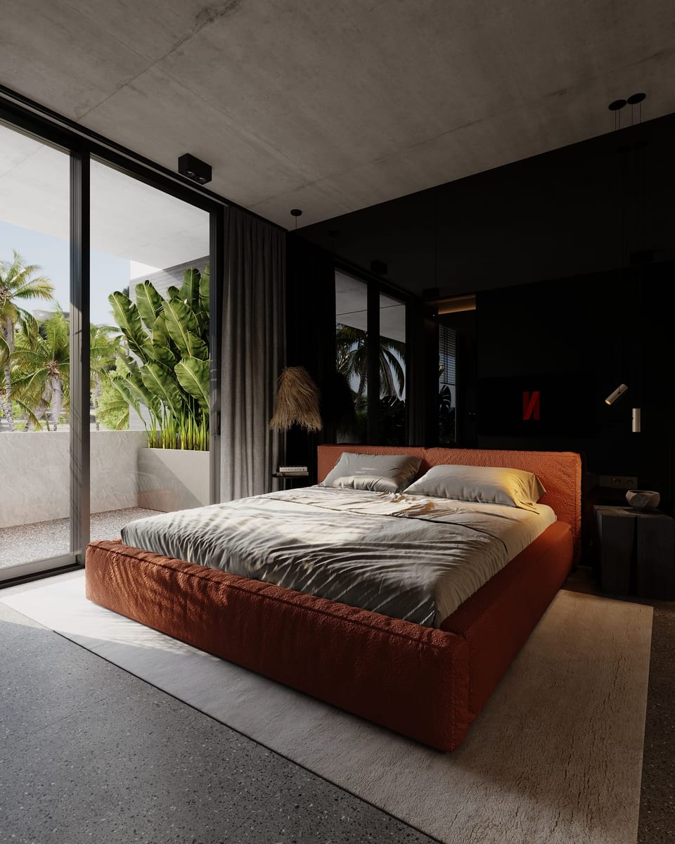 Unit 4 bedroom