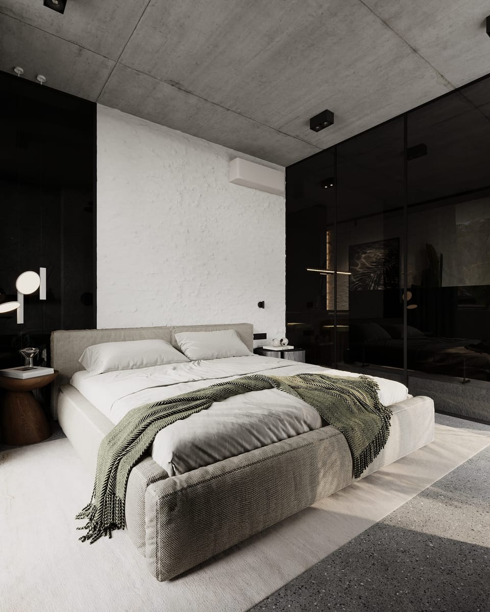 Unit 5 bedroom