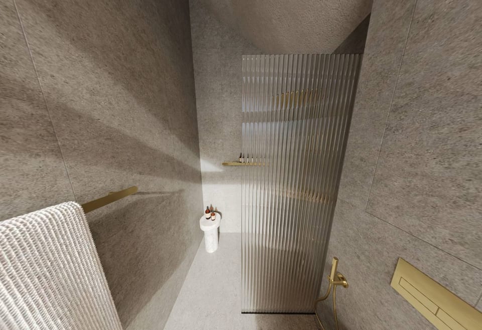 Restroom & shower 2