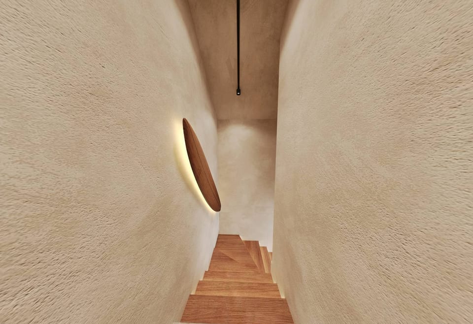Second floor