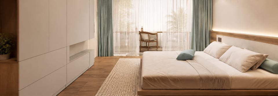 Bedroom 1