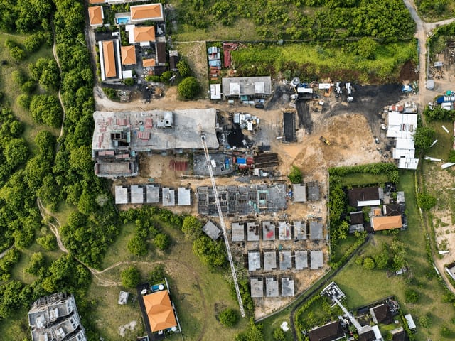 Construction process