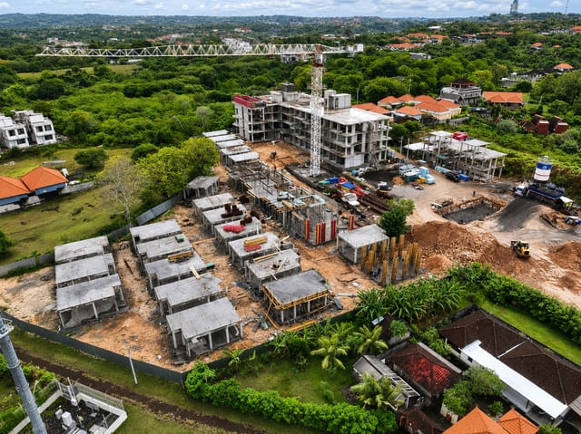 Construction process