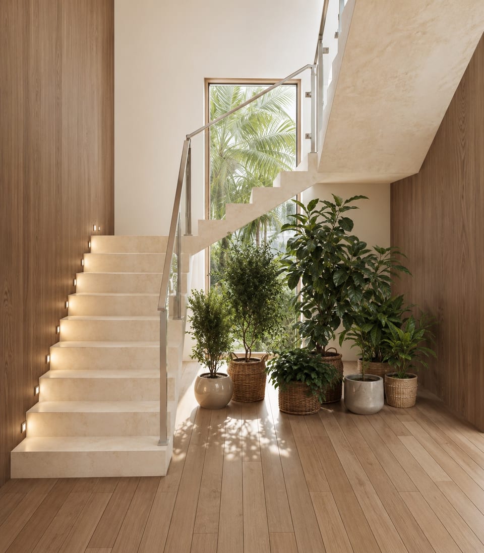 Stairs