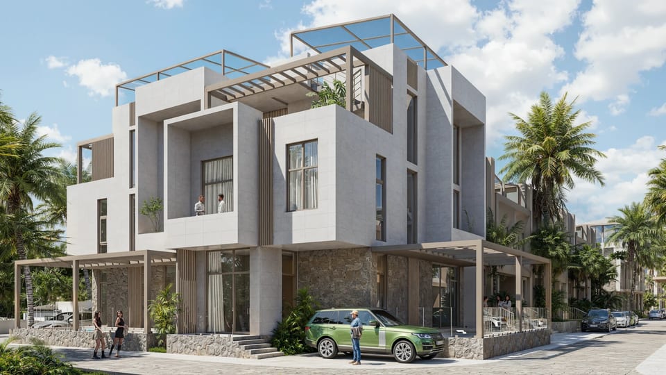 Villa main